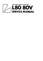 Luxman L-80-L-80-V-Service-Manual